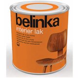 Belinka BREZBARVNI PREMAZ INTERIER LAK 0.75 L BREZBARVNI | Shoptok.si