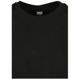 Urban Classics Ladies Extended Shoulder Tee black