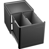 Blanco 517467 Botton Pro 45/2 Manual, 2x 13l sorter odpadkov Cene