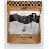 Vans Basic Multipack 3PK T-shirt multi | Shoptok.si