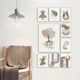 Wallity Set slika 9MDF02YS, 9 Delova | Eponuda.com