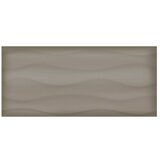 Decocer by Cinca Glow Zidna pločica Onda (25 x 55 cm, Taupe, Sjaj) Cijene