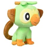 Pokemon Grookey plišana igračka 20cm | shoptok.hr
