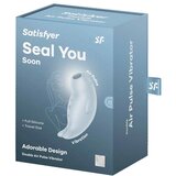 Satisfyer SEAL YOU SOON | Shoptok.si