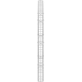  Gabion s žicom debljine 3 5 mm i mrežom 5x5 cm 100x10x150 cm - 10 cm 150 cm 100 cm | shoptok.hr