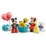 Lego DUPLO: Mikijev in Minijin rojstnodnevni vlak | Shoptok.si