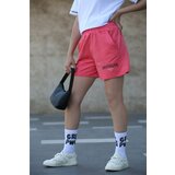 Madmext Shorts - Pink - Normal Waist cene