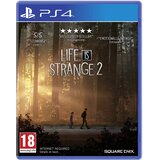 Life is Strange 2 (PS4) Cene