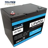12V 50Ah TPB-LFP12050 LiFePO4 akumulator ( P-3306 )