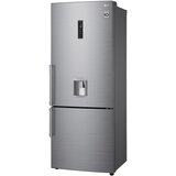 LG GBF567PZCMB hladnjak s donjim zamrzivačem, inox | shoptok.hr