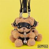 INTOYOU Mimi privezak – Teddy Bear sa ogrlicom i zvoncem | Eponuda.com