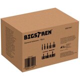 Bigstren set dijamantnih kruna za pločice i staklo, 10 kom (6–68 mm) | shoptok.hr