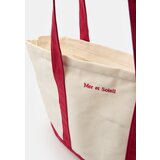 Sinsay Platnena torba s natpisom | shoptok.hr
