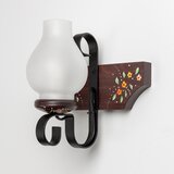  Brilagi - Zidna svetiljka QUEEN 1xE14/40W/230V buk/venge | Eponuda.com