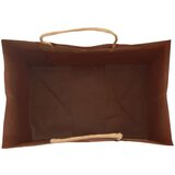  Papirnate vrećice 50 kom s ručkama plave 32x22x28 cm | shoptok.hr