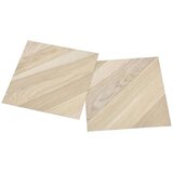  Podne daske 55 pcs Bež 5 11 m² PVC - Bež prugasta | shoptok.hr