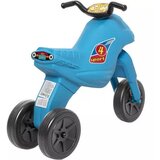 Mini motor Superbike brez pedal - svetlo modra Cene