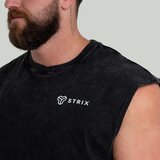 STRIX muška majica tank Top Washed Black 93952 | ePonuda.com