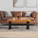  Stol za Kavu Tikovina i Smola 100x50 cm | shoptok.hr