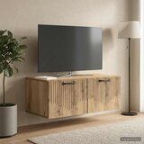 TV ormar za zid 78,5 x 41 x 30 cm Hrast artisan | shoptok.hr
