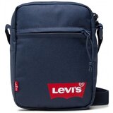 Levi's Torbe za čez ramo MINI CROSSBODY Modra Cene