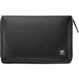 Zwilling PREMIUM zip fastener leather case, black, 8 pcs. | shoptok.hr