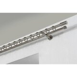 Homeware SET KARNISE 120 cm barve nerjavečega jekla | Shoptok.si