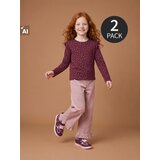 Sinsay Pamučne majice s printom lisice | shoptok.hr