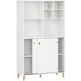 MID.YOU ARHIVSKA OMARA bela | Shoptok.si