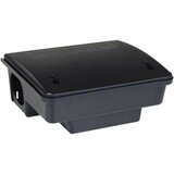 vidaXL Zamke za miševe 6 kom crne 23x19x9,5 cm | shoptok.hr