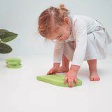 Moes® ravni oblici za igru stepping leafs light green | shoptok.hr