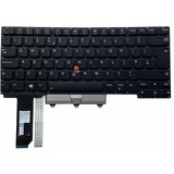  tastatura za laptop lenovo thinkpad E14 R14 gen 2 veliki enter pozdaisnko osvetljenje Cene