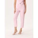 Sinsay Elegantne hlače s faldama | shoptok.hr