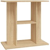  Stalak za akvarij boja hrasta 60 x 30 x 60 cm konstruirano drvo | shoptok.hr