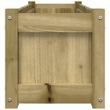  Vrtna sadilica 90x31x31 cm od impregnirane borovine | shoptok.hr