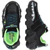 Skechers Superge kraljevo modra / siva / zelena / črna | Shoptok.si