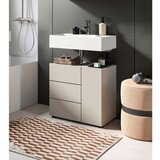 MID.YOU omarica za pod umivalnik vira, kašmir | Shoptok.si