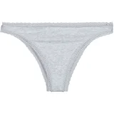 Hlačke CHARLOTTE BRIEF Siva