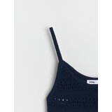 Sinsay Ažurasti top na naramenicama | shoptok.hr