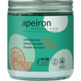 Apeiron auromère prah za pranje zubi naranča - 200 g Refill
