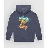 Volcom Breazz Po Kids Pulover s kapuco storm blue Slike