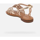Geox Gold women's sandals Sozy S - Women's | Shoptok.si
