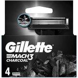 Gillette Mach3 Charcoal dopune 4 kom cene