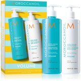 Moroccanoil Volume Shampoo & Conditioner Duo set za volumen las Cene