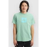 Burton Classic Mtnhgh T-shirt soft sage Cene