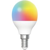 Aigostar led prigušiva sijalica filament G45 E14/6,5W/230V 2700-6500K wi-fi | Eponuda.com