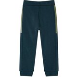  Dječji donji dio trenirke s vezicom zelena boja mahovine 92 | shoptok.hr