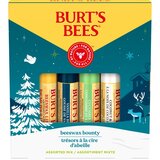 Burt's Bees Festive Beeswax Bounties darilni set (za suhe ustnice) Cene