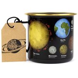  Emajlirana skodelica vesolje | Shoptok.si