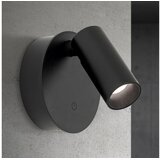 Orion led prigušiva punjiva svetiljka luxy LED/1W/5V 2200 mah 2700/3000/4000K crna Cene